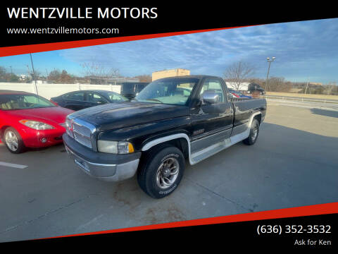 1994 Dodge Ram 2500 for sale at WENTZVILLE MOTORS in Wentzville MO