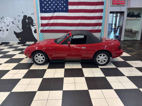 1990 Mazda MX-5 Miata
