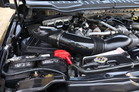 2017 Ford F-250 Super Duty