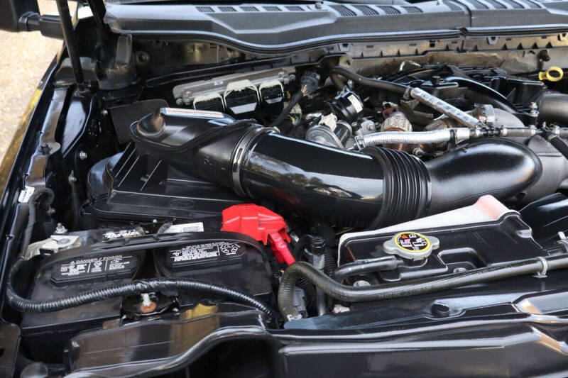 2017 Ford F-250 Super Duty