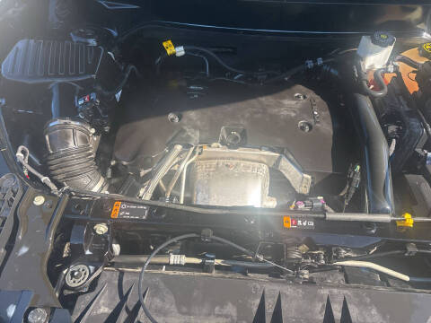 2018 GMC Terrain Denali