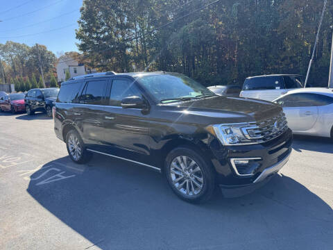 2019 Ford Expedition Limited
