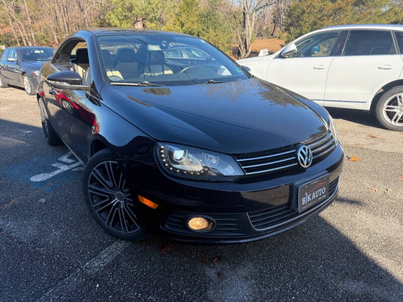2015 Volkswagen Eos Executive Edition SULEV