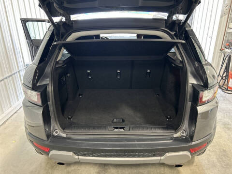 2016 Land Rover Range Rover Evoque SE Premium