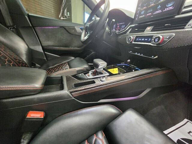 2021 Audi RS 5 Sportback 2.9T quattro