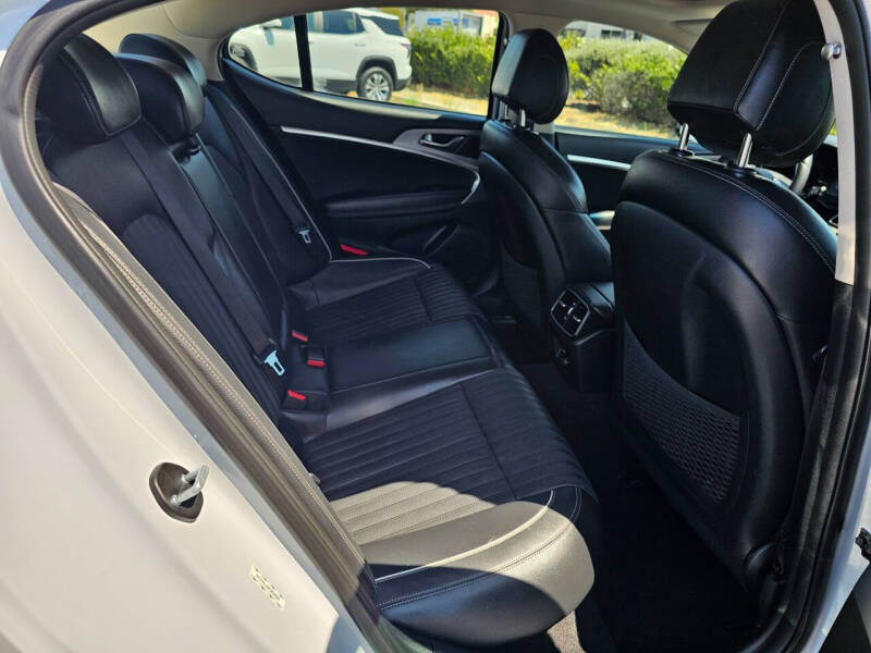 2019 Genesis G70