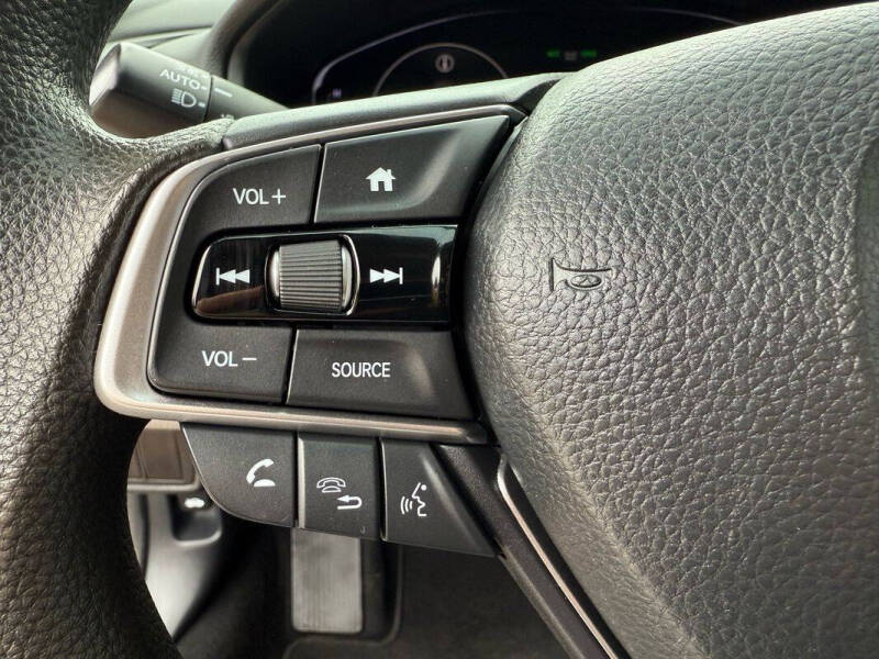 2018 Honda Accord LX