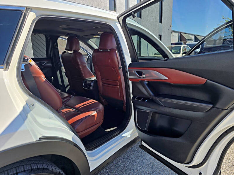 2019 Mazda CX-9 Signature