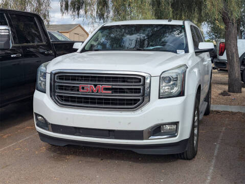 2015 GMC Yukon SLE