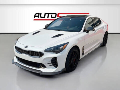 2020 Kia Stinger
