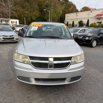 2009 Dodge Journey SE