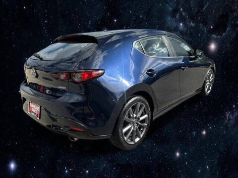 2021 Mazda Mazda3 Hatchback Select