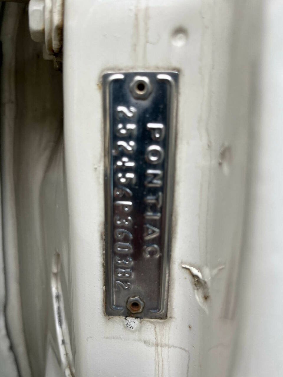 1966 Pontiac Catalina 21