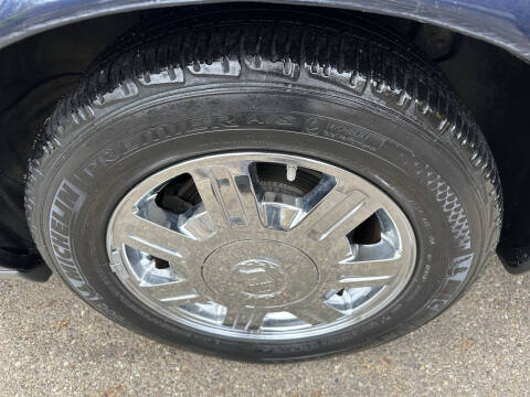 2004 Cadillac DeVille