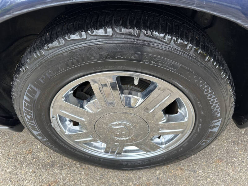 2004 Cadillac DeVille