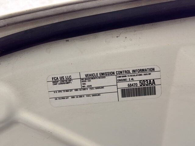 2020 Jeep Compass Trailhawk