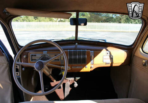 1940 Chevrolet Special DeLuxe
