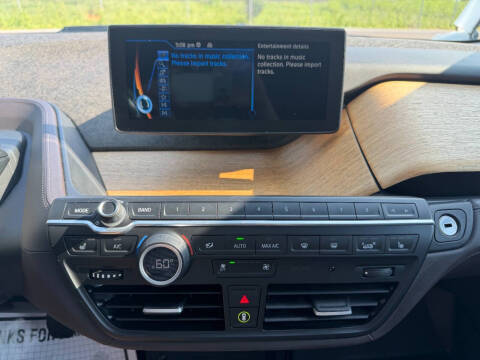 2014 BMW i3