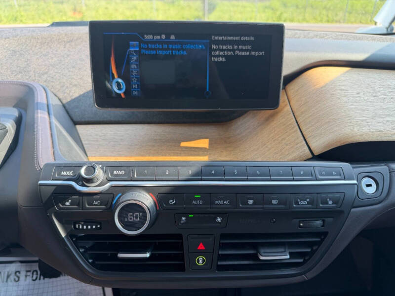 2014 BMW i3