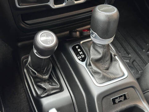 2021 Jeep Gladiator 80th Anniversary Edition