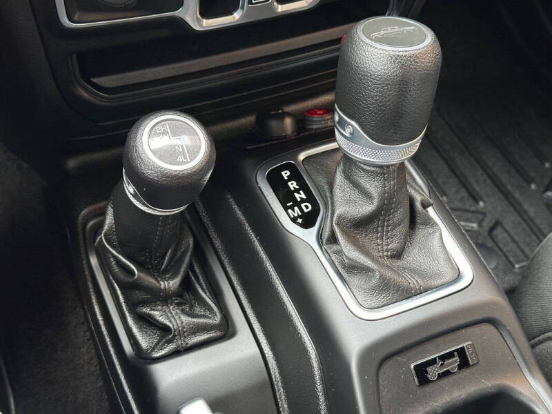 2021 Jeep Gladiator 80th Anniversary Edition