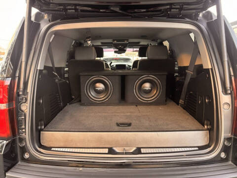 2019 Chevrolet Tahoe LT