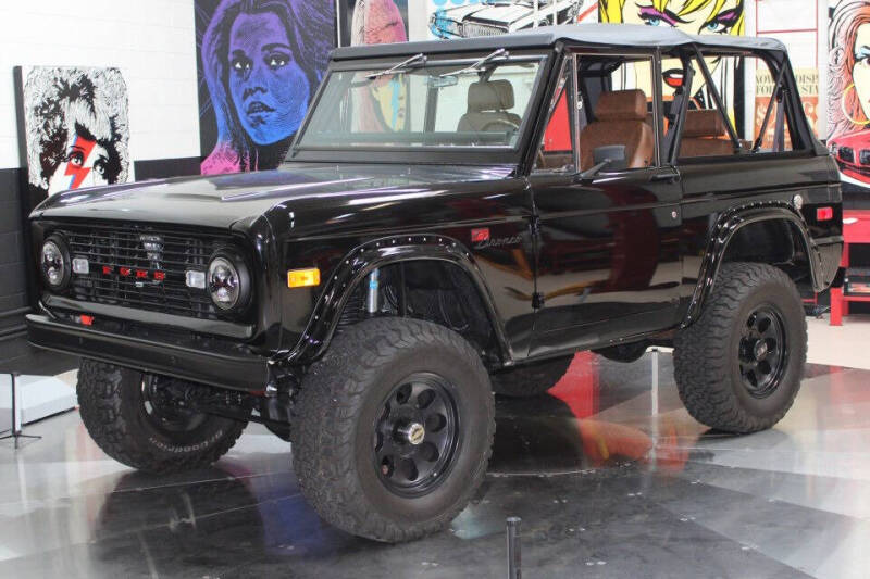 1973 Ford Bronco
