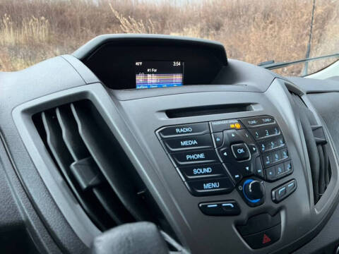 2017 Ford Transit 350