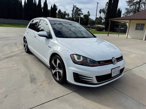 2016 Volkswagen Golf GTI Autobahn