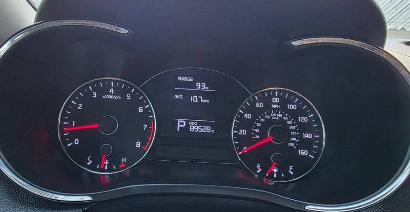2016 Kia Forte5 LX