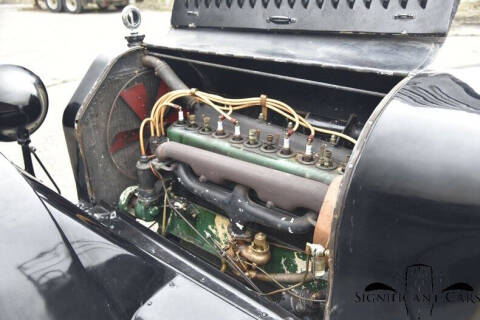 1916 Studebaker ED-6 7 Pass Touring
