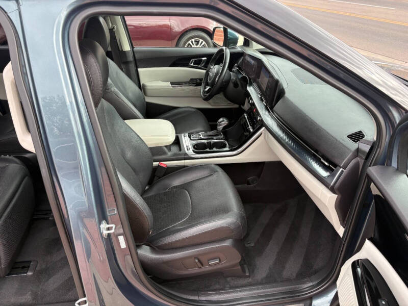 2022 Kia Carnival SX Prestige