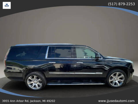 2015 Cadillac Escalade ESV Premium