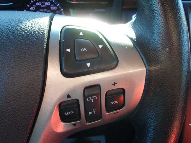2019 Ford Flex SEL