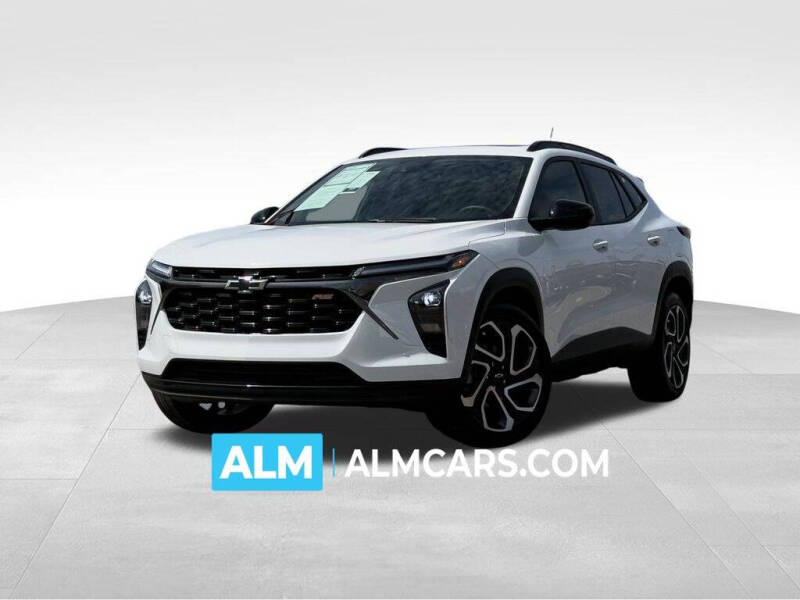2025 Chevrolet Trax RS