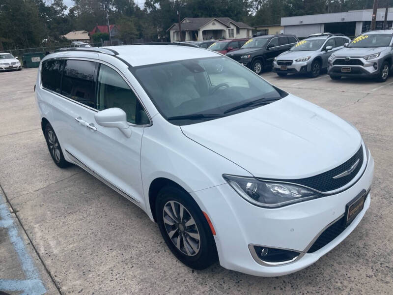 2020 Chrysler Pacifica Touring L Plus