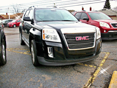 2014 GMC Terrain for sale at Wyandotte Motors in Wyandotte MI