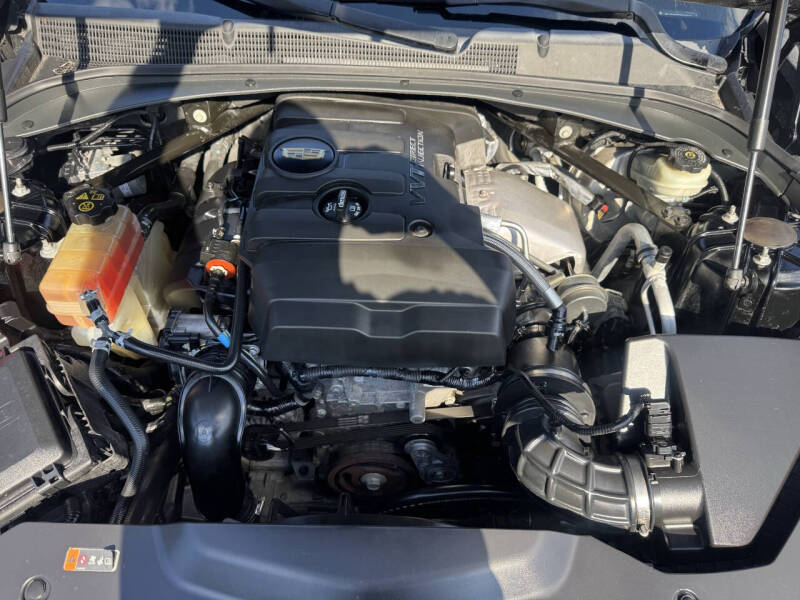 2015 Cadillac CTS 2.0T