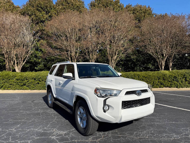 2016 Toyota 4Runner for sale at Nodine Motor Company in Inman SC