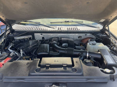 2014 Ford Expedition EL XLT