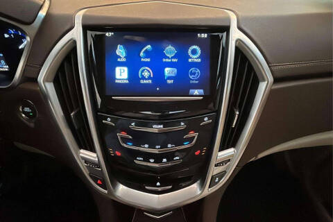 2015 Cadillac SRX Luxury Collection