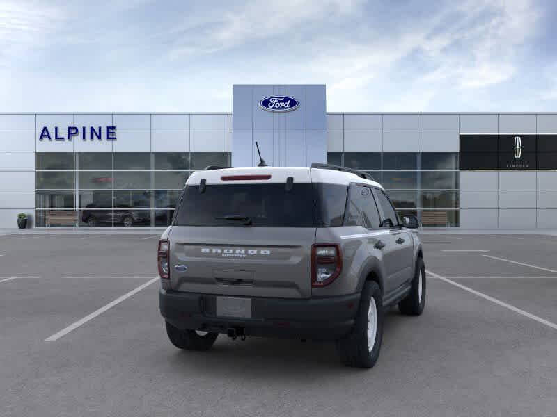 2024 Ford Bronco Sport Heritage