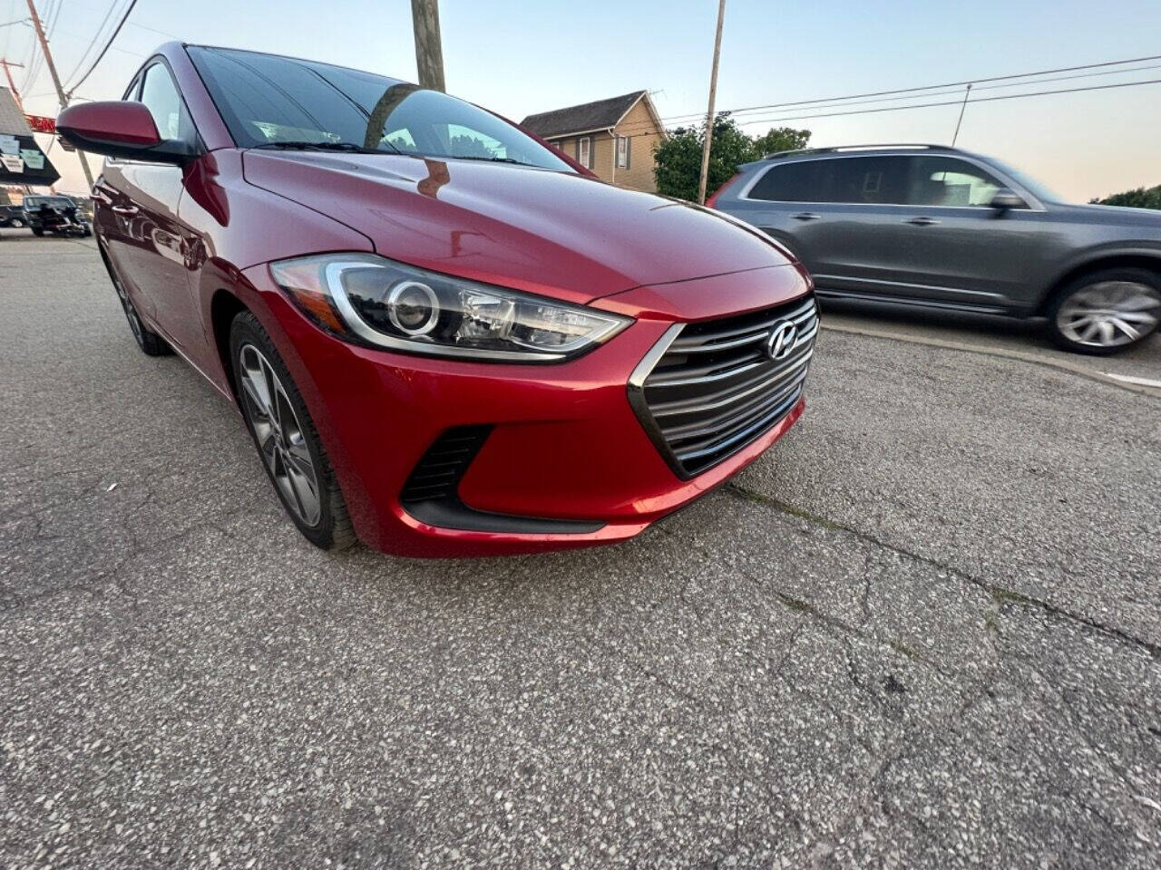 2018 Hyundai ELANTRA for sale at 2k Auto in Jeannette, PA