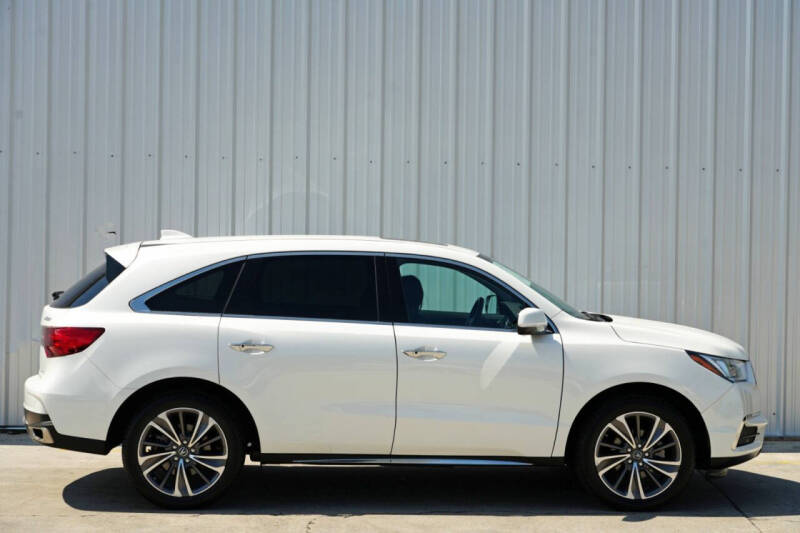 2019 Acura MDX SH-AWD w/Tech
