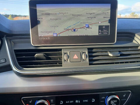 2020 Audi SQ5 3.0T quattro Premium Plus