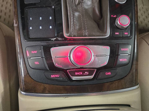 2018 Audi A6 2.0T Premium