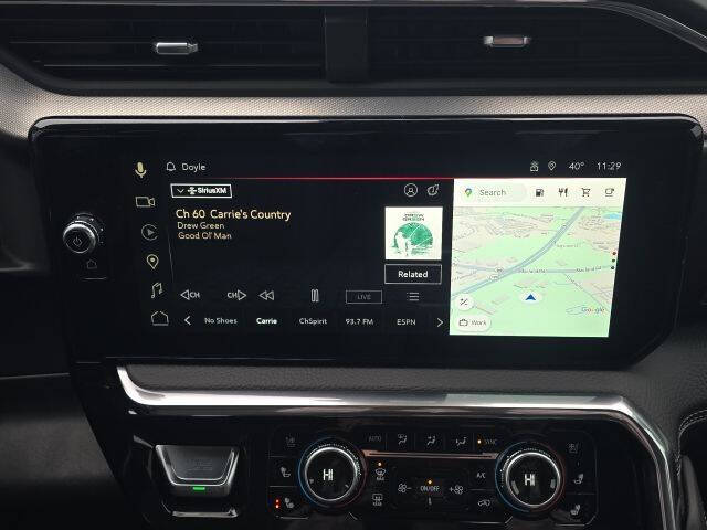 2025 GMC Sierra 2500HD