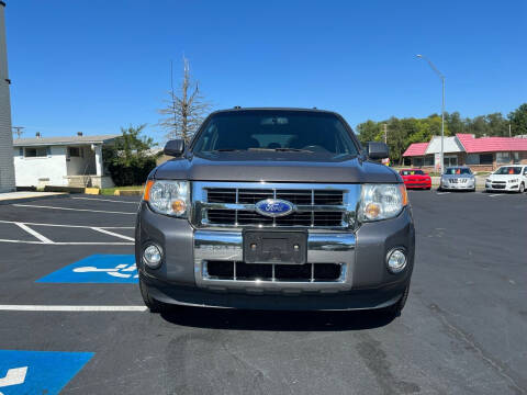 2012 Ford Escape Limited