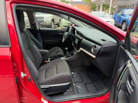 2016 Scion iM