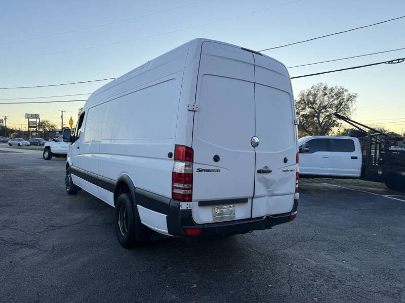2013 Freightliner Sprinter 3500